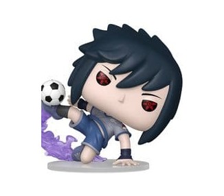 Funko POP! Naruto Shippuden Soccer: Sasuke Uchiha (2339)