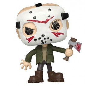 Funko POP! Friday the 13th Doodles: Jason