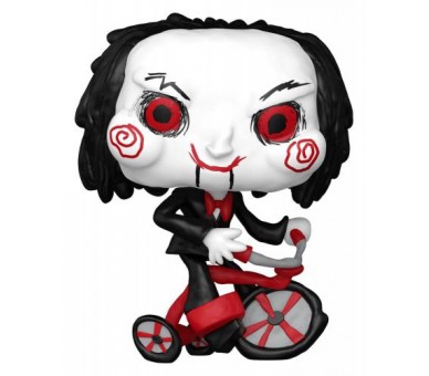 Funko POP! Saw The Movie Doodles: Billy on Bike