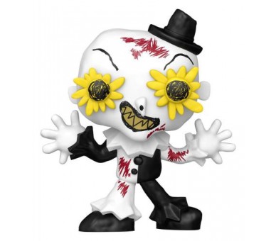 Funko POP! Terrifier Doodles: Art the Clown