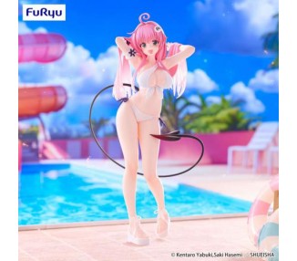 ST To Love Ru Darkness Trio-Try-It: Lala Stalin Deviluke