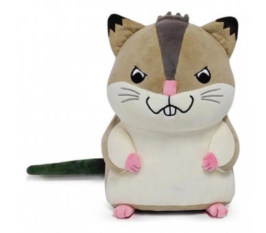 ST Overlord Peluche: Hamusuke 22cm