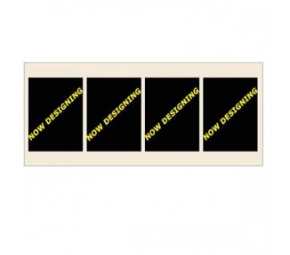 Box One Piece Card (12pz) Game Official Sleeves 16 ENG