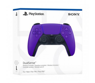 Controller Wireless Dualsense Galactic Purple V3