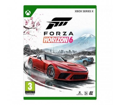 Forza Horizon 6