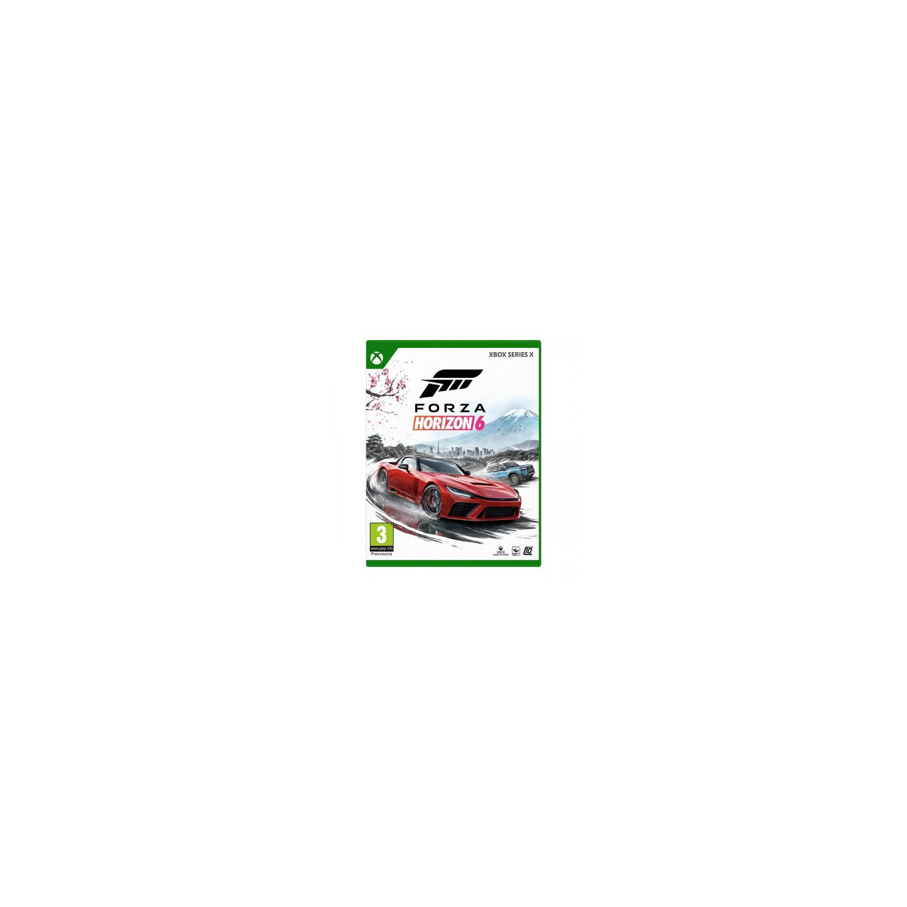 Forza Horizon 6