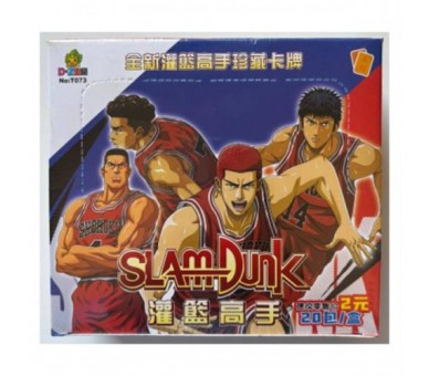 Box Slam Dunk 2m01 China 32/5