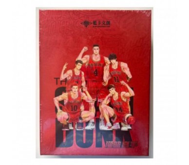 Box Slam Dunk 10Y Red China 32/5