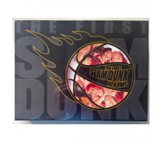 Box Slam Dunk 10Y Black China 32/5