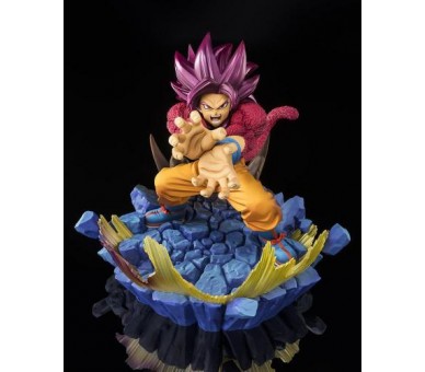 ST Dragon Ball Daima FigZERO: Marshall SS4 Son Goku 20cm