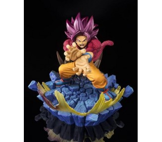 ST Dragon Ball Daima FigZERO: Marshall SS4 Son Goku 20cm