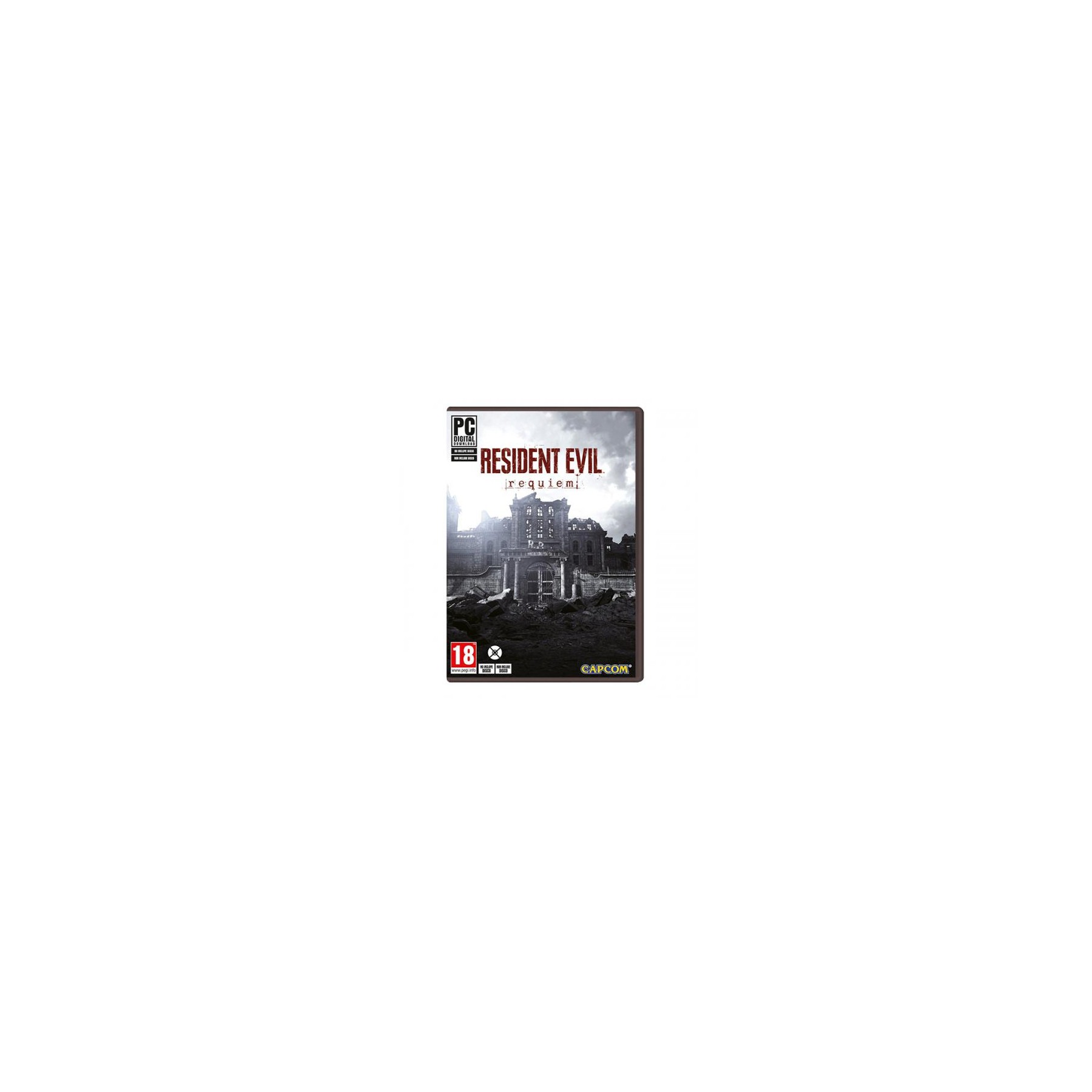 Resident Evil Requiem (CODICE)