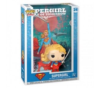 Funko POP! Comic Cover DC Comics: Supergirl Tomorrow (24)