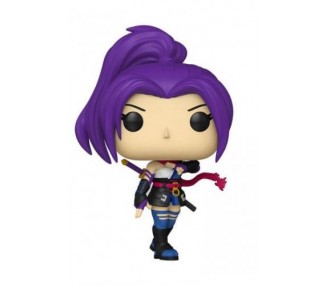 Funko POP! Marvel Rivals: Psylocke (1217)