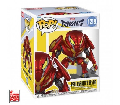 Funko POP! Marvel Rivals: Peni Parker SP/DR (1219) DLX