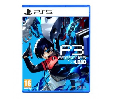 Persona 3 Reload