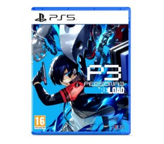 Persona 3 Reload