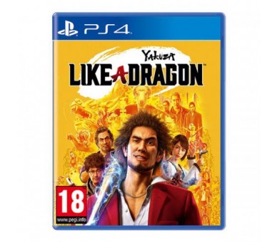 Yakuza: Like A Dragon