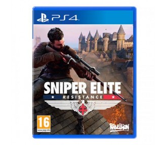 Sniper Elite: Resistance