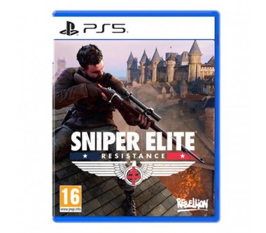 Sniper Elite: Resistance