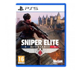 Sniper Elite: Resistance