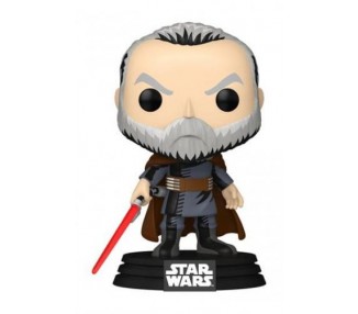 Funko POP! Star Wars: Count Dooku (Retro) (833)