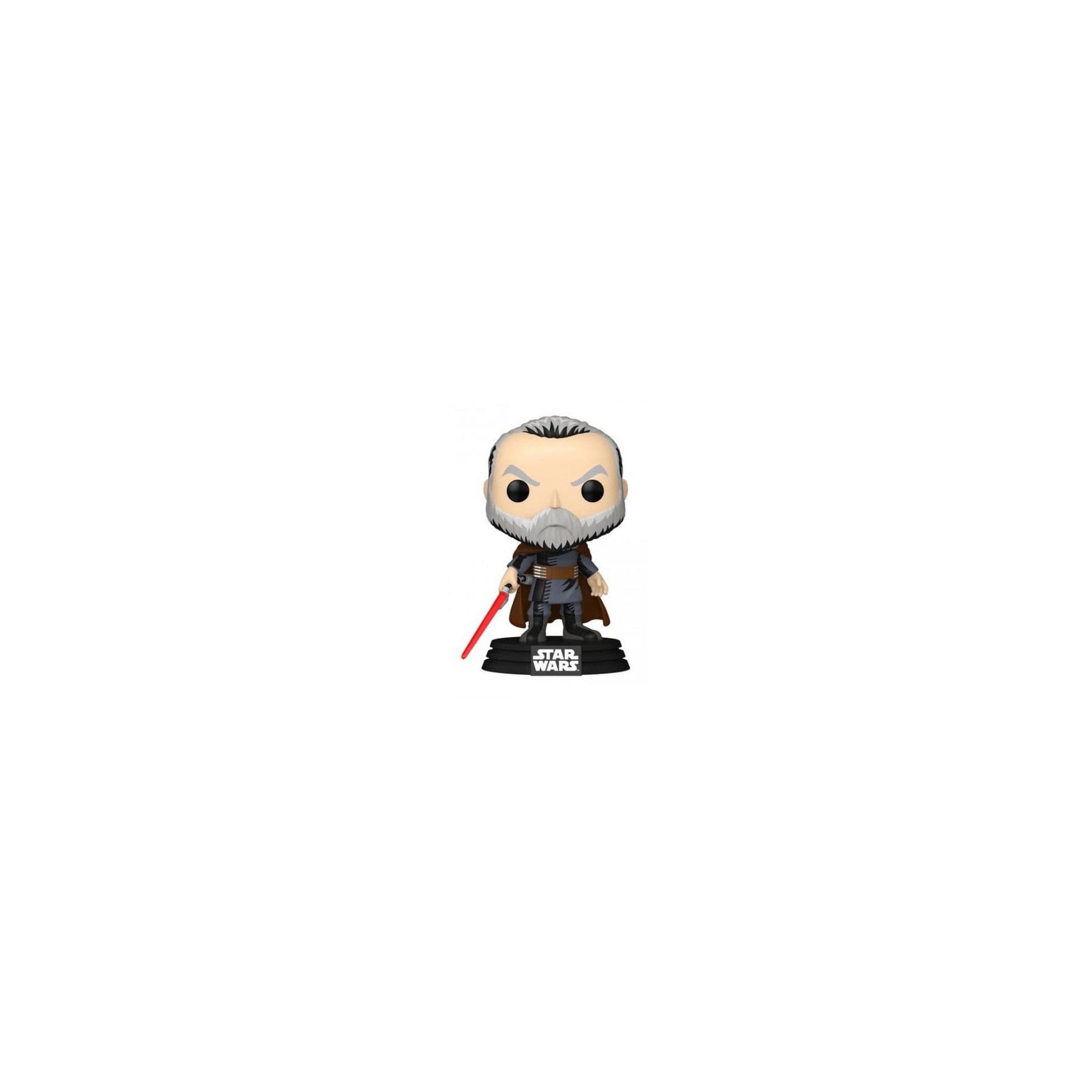 Funko POP! Star Wars: Count Dooku (Retro) (833)