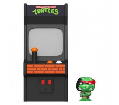 Funko POP! Arcade TMNT: Michelangelo