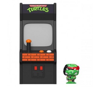 Funko POP! Arcade TMNT: Michelangelo