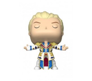 Funko POP! WWE: Cody Rhodes (198) DGLT