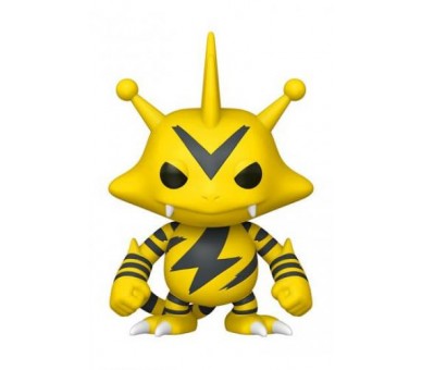 Funko POP! Pokemon: Electabuzz (1124)