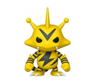 Funko POP! Pokemon: Electabuzz (1124)