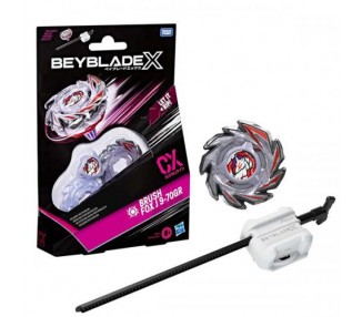 Beyblade X Brush Fox