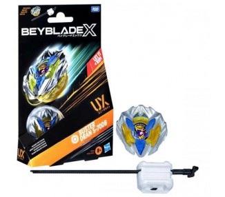 Beyblade X Yellow Buster Dran