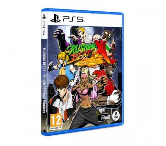 Rushing Beat x Return of the Brawl Brothers