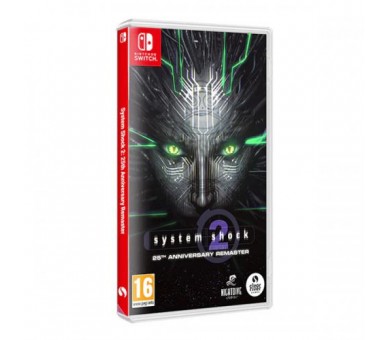 System Shock 2 25th Anniversary Edition Remaster
