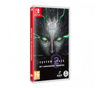 System Shock 2 25th Anniversary Edition Remaster