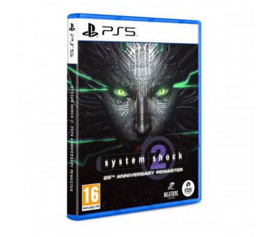 System Shock 2 25th Anniversary Edition Remaster