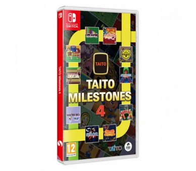 Taito Milestones 4