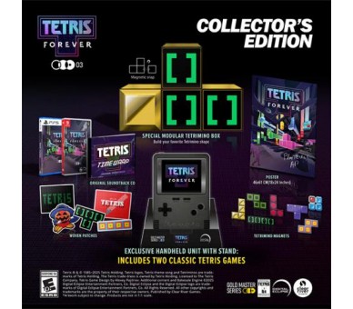 Tetris Forever Collectors Edition