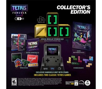Tetris Forever Collectors Edition
