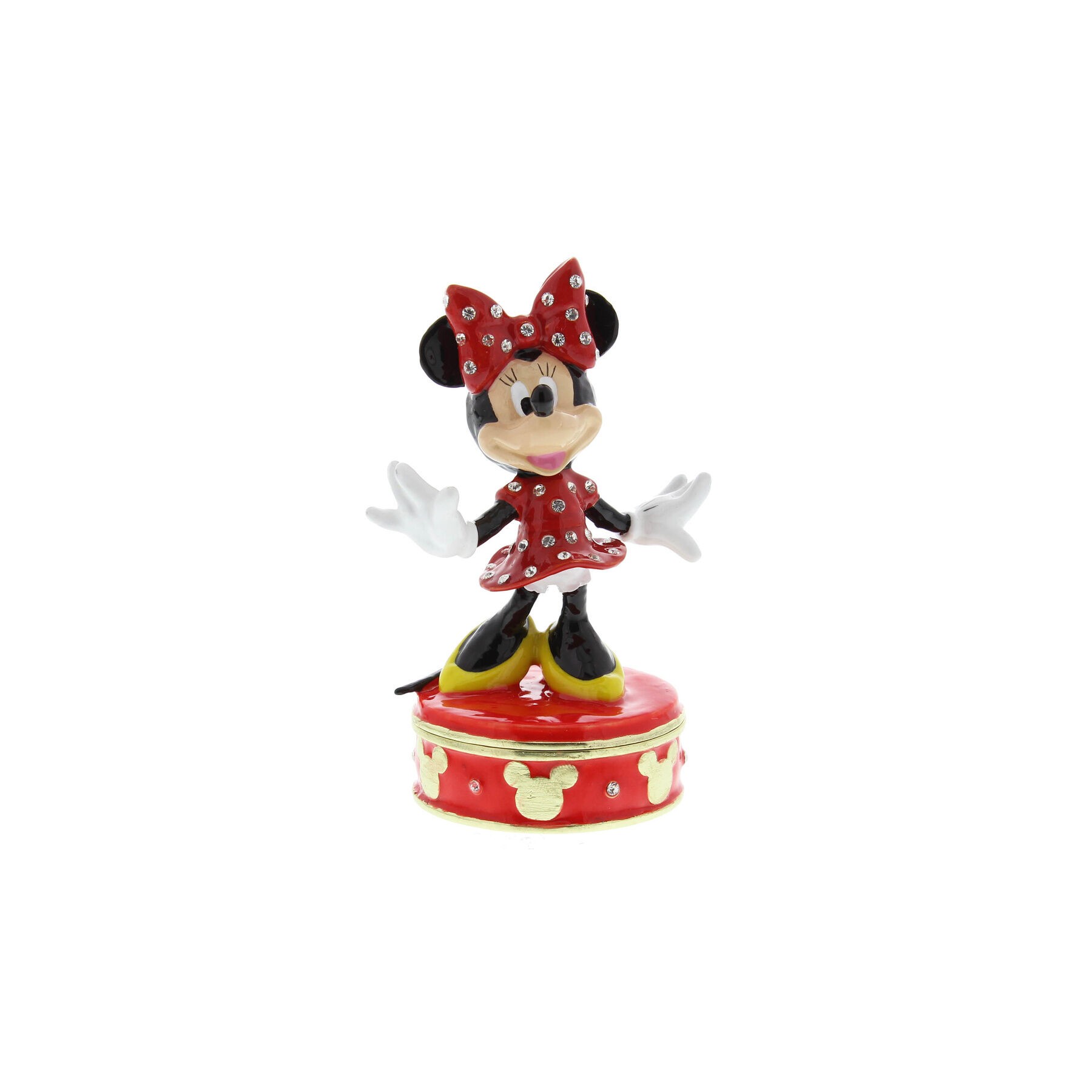 Joyero Minnie Disney