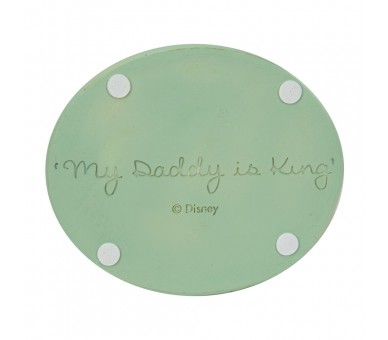 Figura Mufasa & Simba El Rey Leon Disney