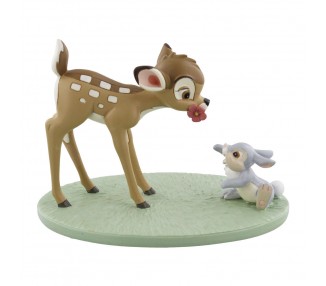 Figura Tambor & Bambi Disney