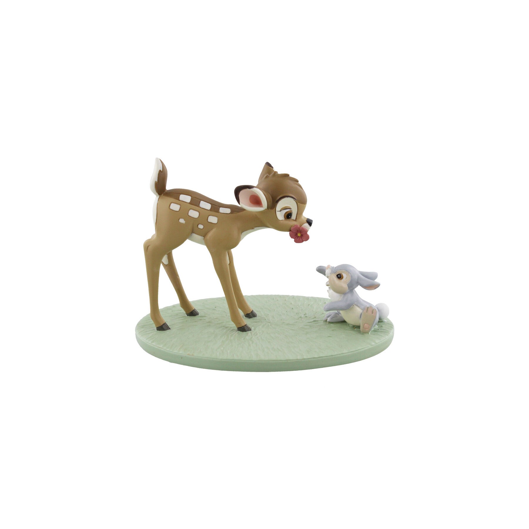 Figura Tambor & Bambi Disney