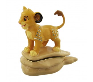 Joyero Simba El Rey Leon Disney
