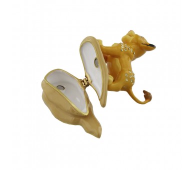 Joyero Simba El Rey Leon Disney