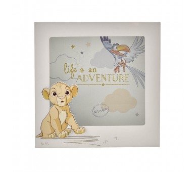 Hucha Simba El Rey Leon Disney