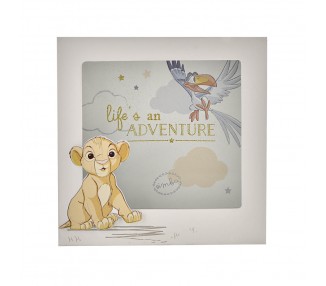 Hucha Simba El Rey Leon Disney