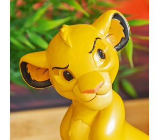Hucha Simba El Rey Leon Disney